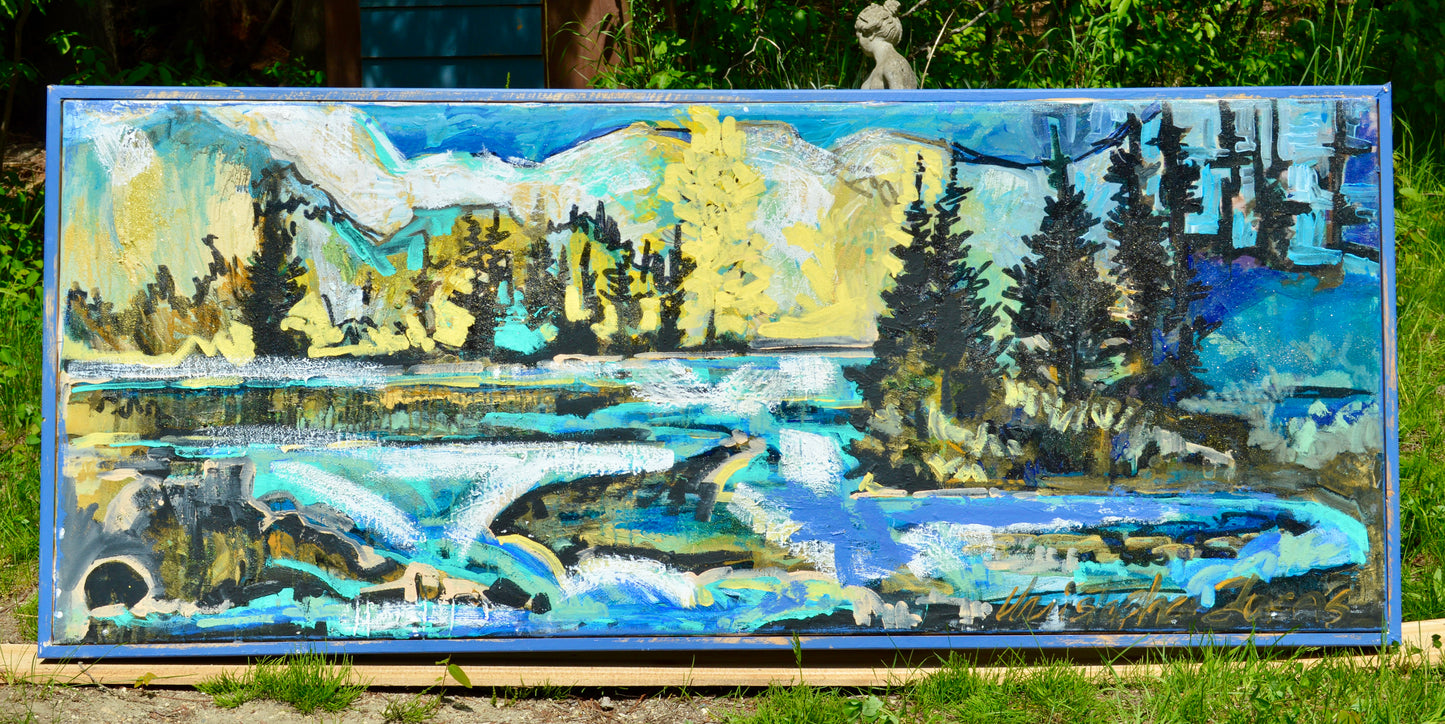 Alberta's Grace