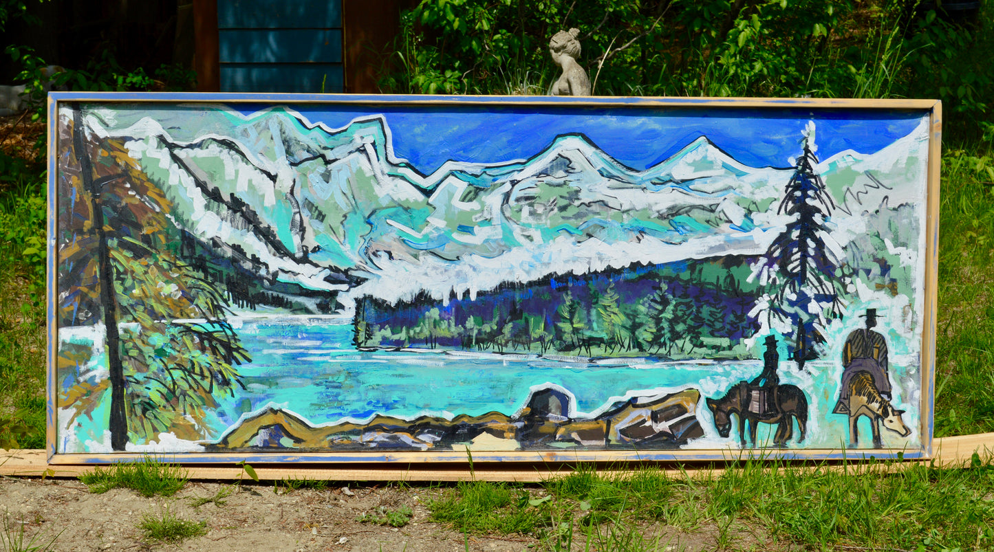 Valley of the Ten Peaks