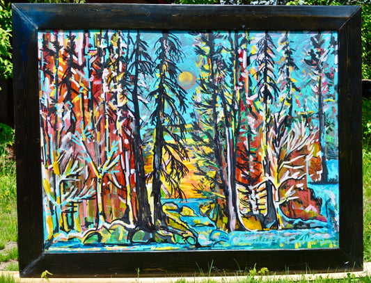 The Forest Flash
